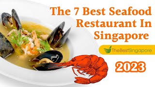 Seafood In Singapore